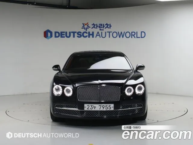 Bentley Flying Spur 2014 thumb 3