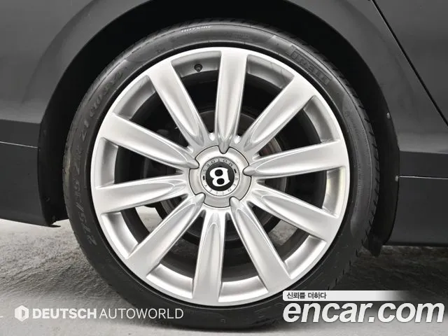 Bentley Flying Spur 2014 thumb 5