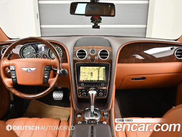 Bentley Flying Spur 2014 thumb 7
