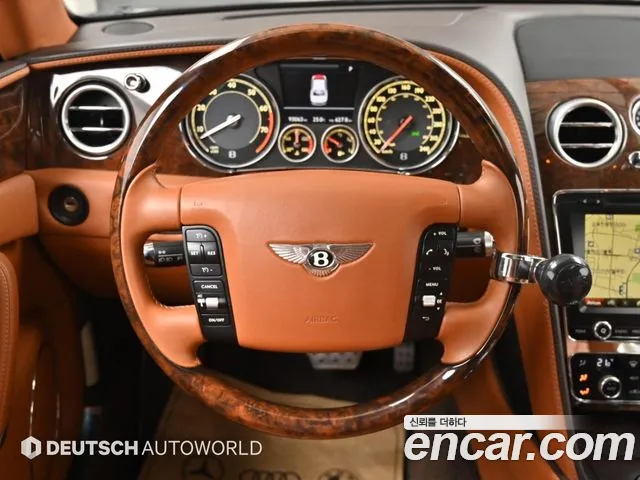 Bentley Flying Spur 2014 thumb 8