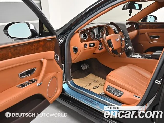 Bentley Flying Spur 2014 thumb 10