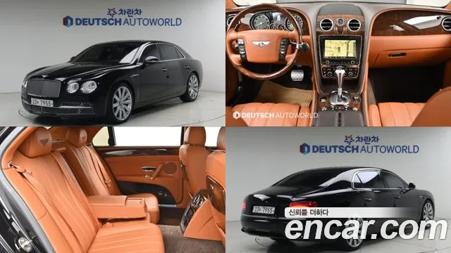 Bentley Flying Spur 2014 thumb 12