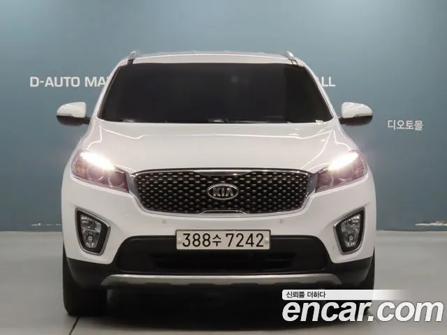 Kia Sorento 2016 thumb 2
