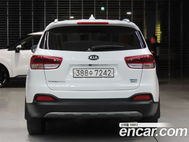 Kia Sorento 2016 thumb 3