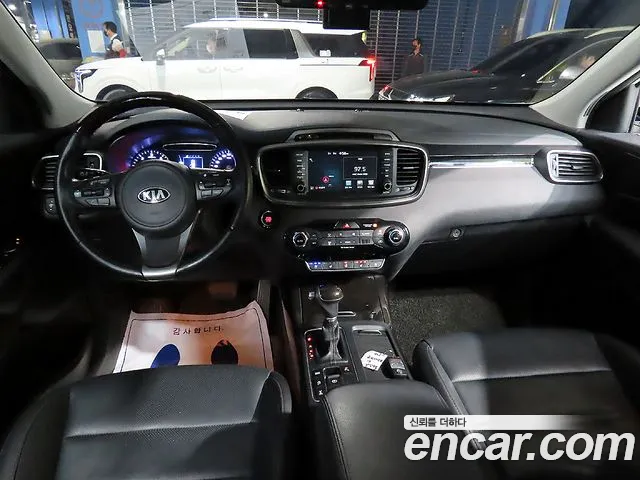 Kia Sorento 2016 thumb 5