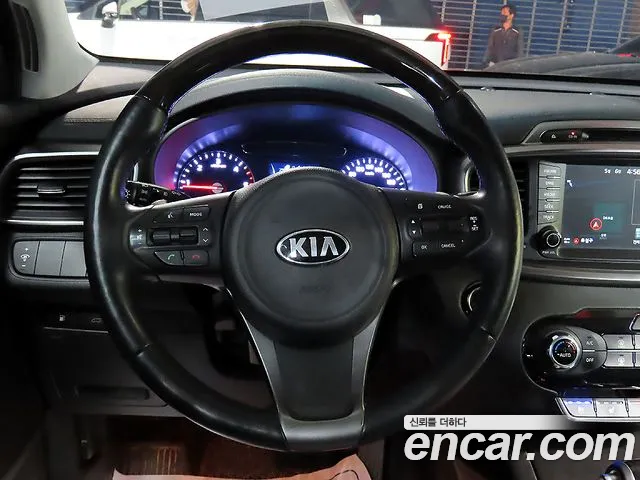 Kia Sorento 2016 thumb 8