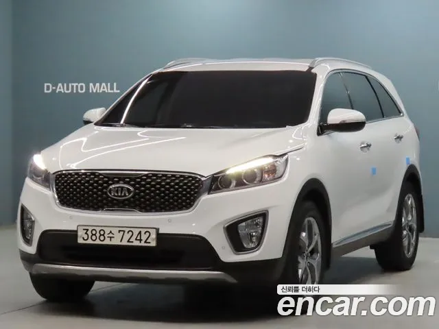 Kia Sorento 2016 thumb 11
