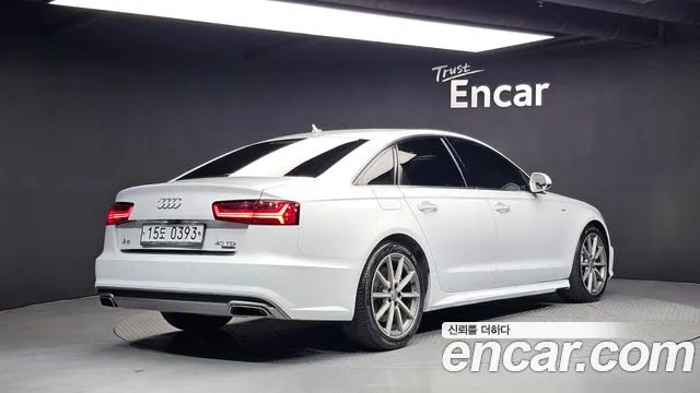 Audi A6 2016 thumb 2
