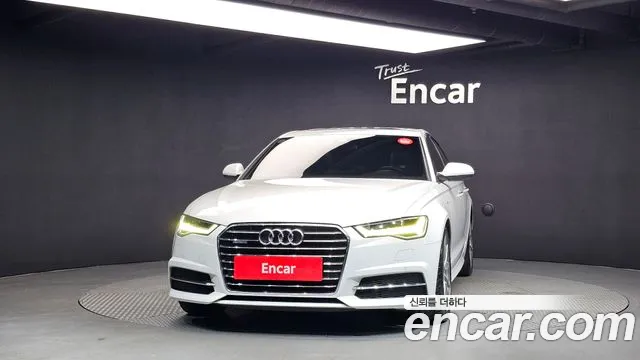 Audi A6 2016 thumb 3