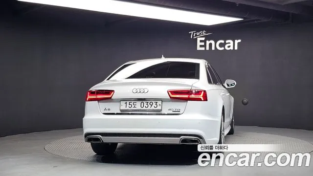 Audi A6 2016 thumb 4