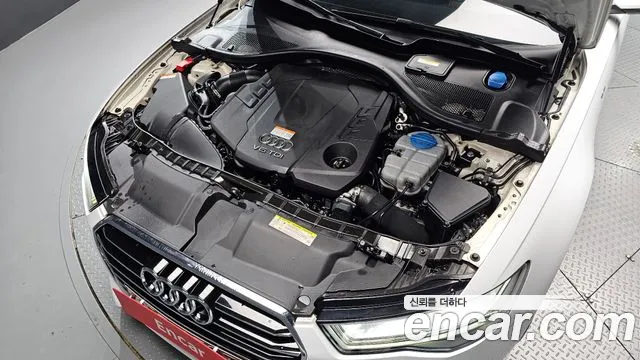 Audi A6 2016 thumb 6