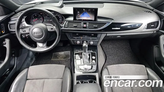 Audi A6 2016 thumb 7