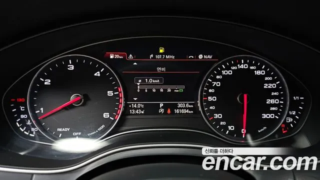 Audi A6 2016 thumb 8