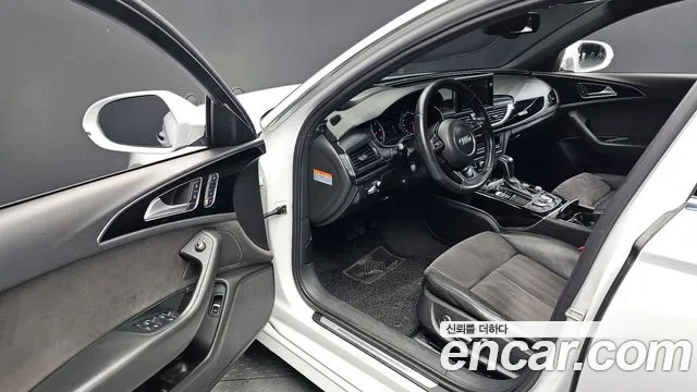 Audi A6 2016 thumb 10