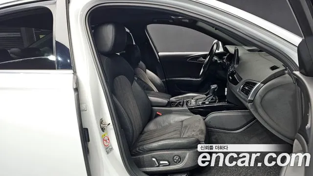 Audi A6 2016 thumb 11