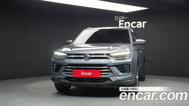 KG_Mobility_Ssangyong KORANDO 2020 thumb 3