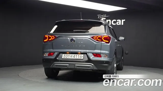 KG_Mobility_Ssangyong KORANDO 2020 thumb 4