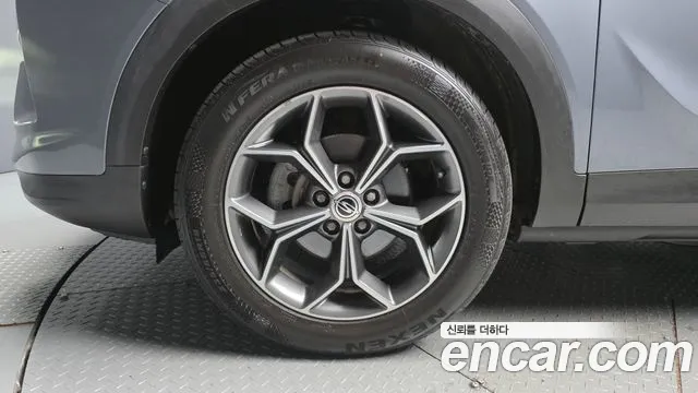 KG_Mobility_Ssangyong KORANDO 2020 thumb 5