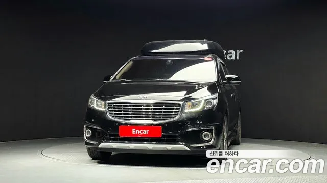 Kia Carnival 2017 thumb 3