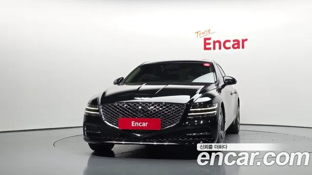 Genesis G80 2022 thumb 3