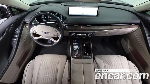 Genesis G80 2022 thumb 7