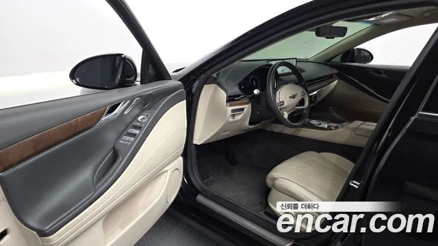 Genesis G80 2022 thumb 10