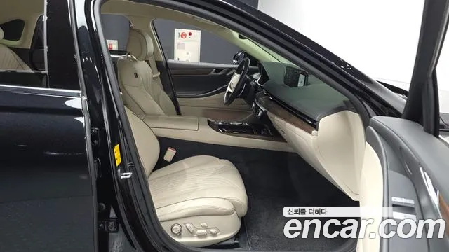 Genesis G80 2022 thumb 11