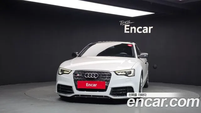 Audi A5 2015 thumb 3