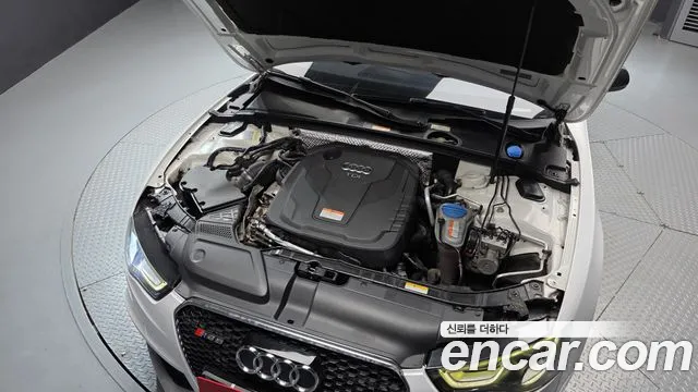 Audi A5 2015 thumb 6