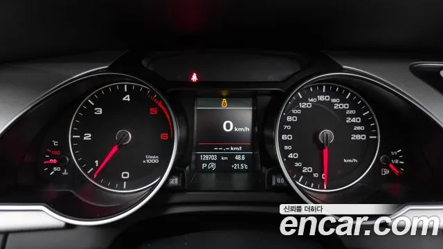 Audi A5 2015 thumb 8