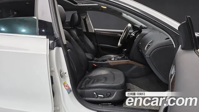 Audi A5 2015 thumb 11