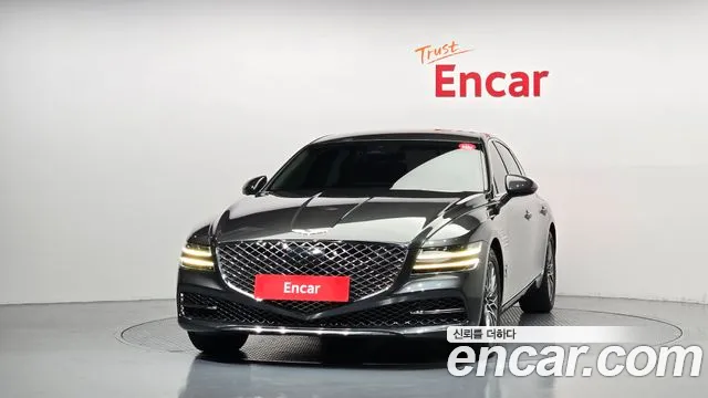 Genesis G80 2021 thumb 3