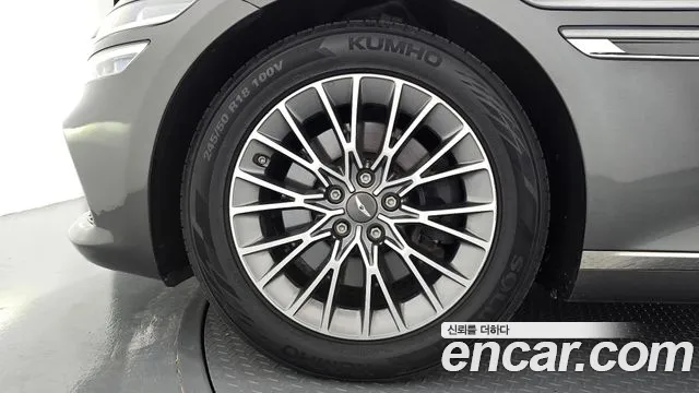 Genesis G80 2021 thumb 5