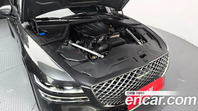 Genesis G80 2021 thumb 6