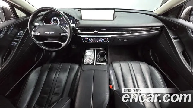 Genesis G80 2021 thumb 7