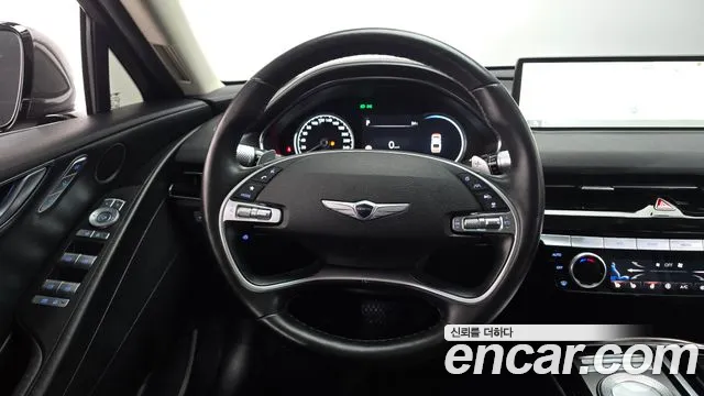 Genesis G80 2021 thumb 12