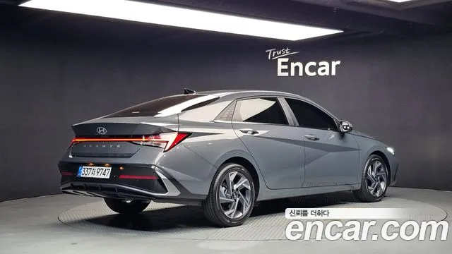 Hyundai Avante 2025 thumb 2