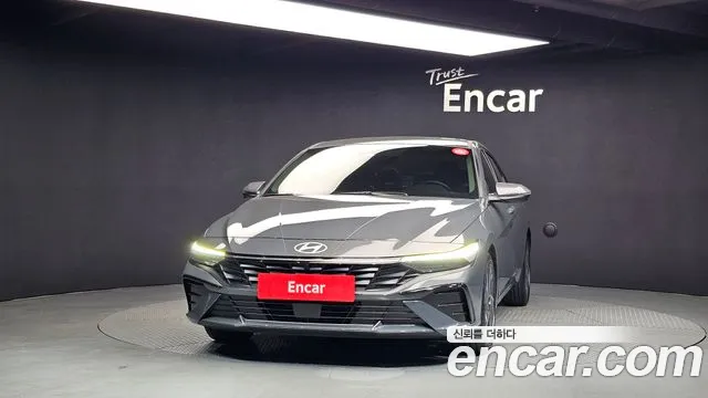 Hyundai Avante 2025 thumb 3
