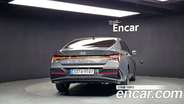 Hyundai Avante 2025 thumb 4