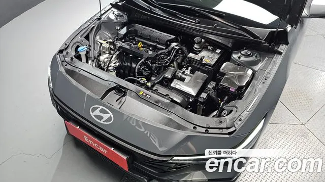 Hyundai Avante 2025 thumb 6