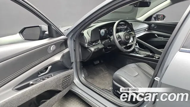 Hyundai Avante 2025 thumb 10