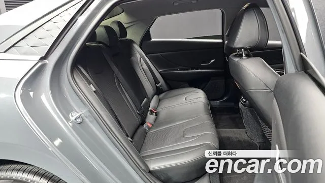 Hyundai Avante 2025 thumb 11
