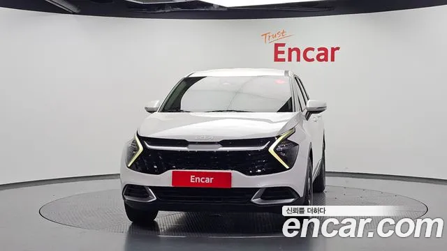 Kia Sportage 2022 thumb 3