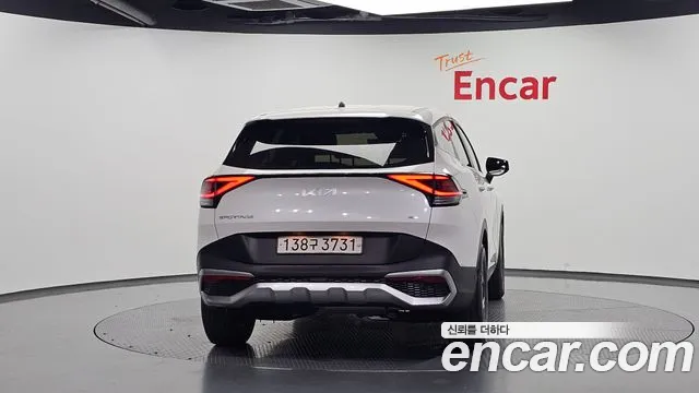Kia Sportage 2022 thumb 4