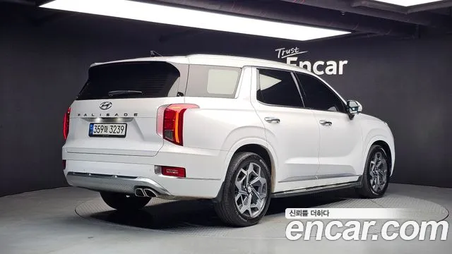 Hyundai Palisade 2020 thumb 2