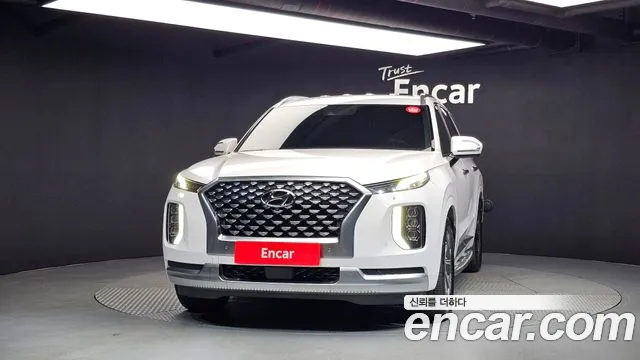 Hyundai Palisade 2020 thumb 3