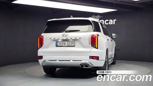 Hyundai Palisade 2020 thumb 4