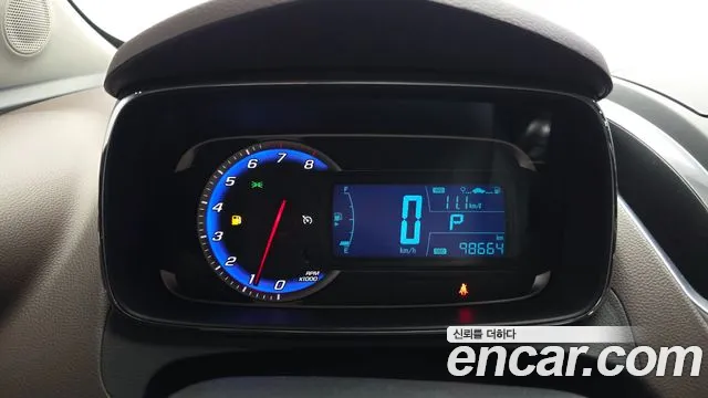 ChevroletGMDaewoo Tracker 2015 thumb 8