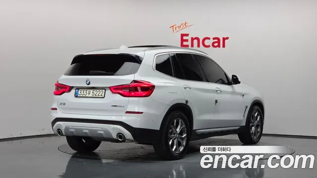 BMW X3 2019 thumb 2