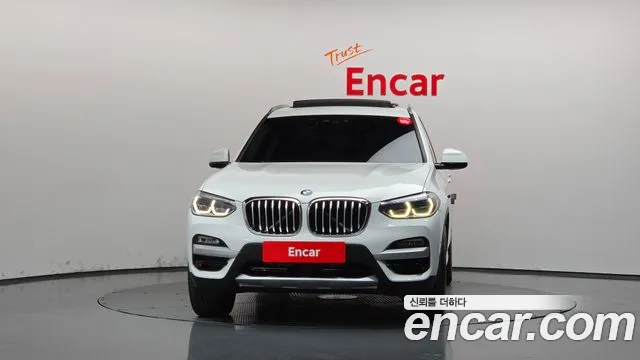 BMW X3 2019 thumb 3